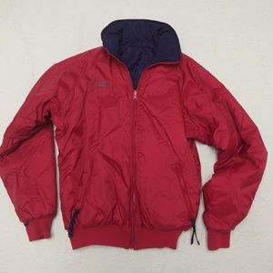 Vintage Columbia Sportswear Reversible Jacket